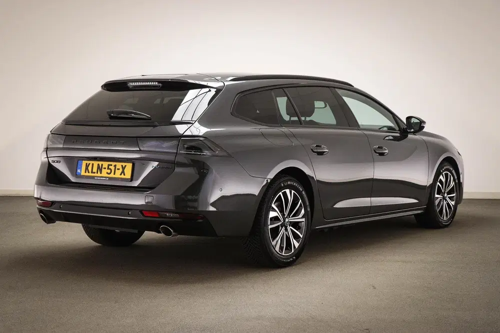 Peugeot 508 1.6 HYbrid 180 Allure uit 2024, foto 2