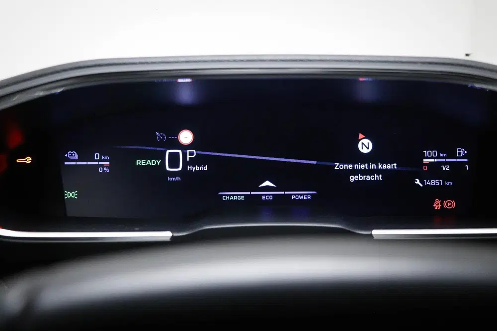 Peugeot 508 1.6 HYbrid 180 Allure uit 2024, foto 4