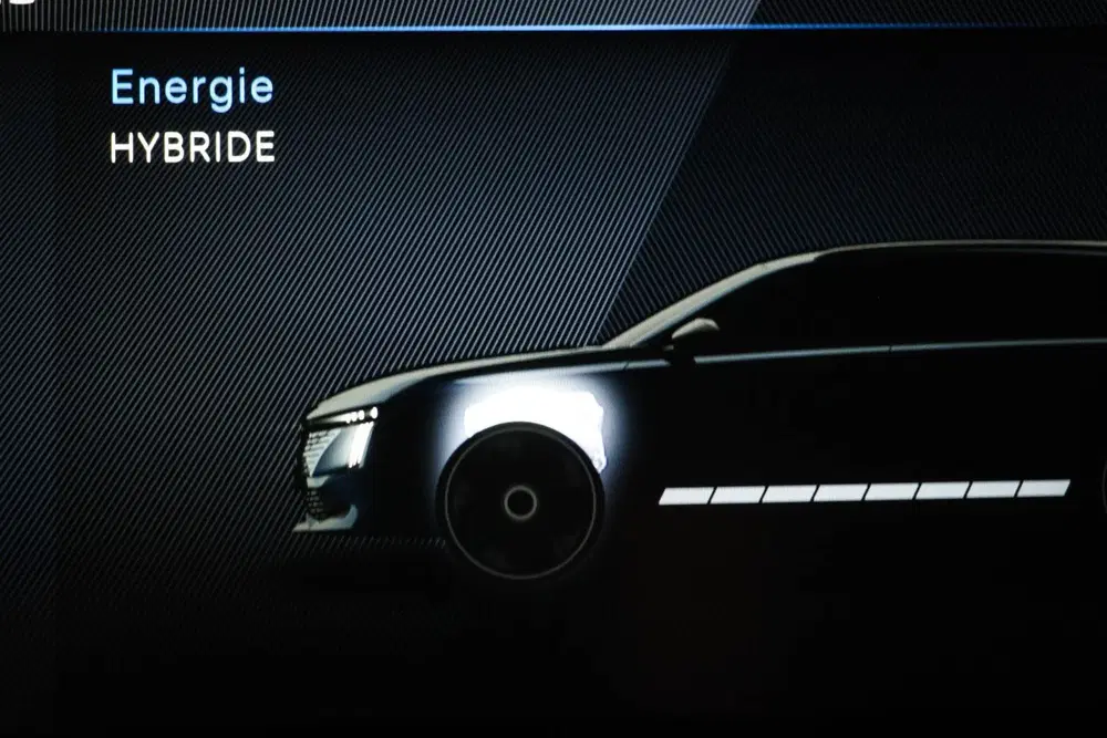 Peugeot 508 1.6 HYbrid 180 Allure uit 2024, foto 7