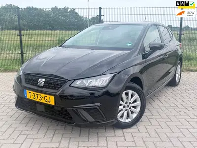 SEAT Ibiza 1.0 EcoTSI Style Business Connect uit 2023