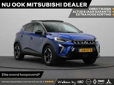 Mitsubishi ASX 160pk HEV AT Instyle uit 2025