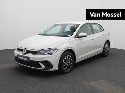 Volkswagen Polo 1.0 TSI Life Edition 95pk Demo | Parkeersens uit 2025