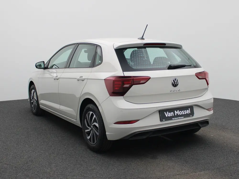 Volkswagen Polo 1.0 TSI Life Edition 95pk Demo | Parkeersens uit 2025, foto 2
