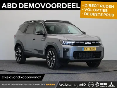Dacia Bigster Hybrid 155pk Limited Edition uit 2026