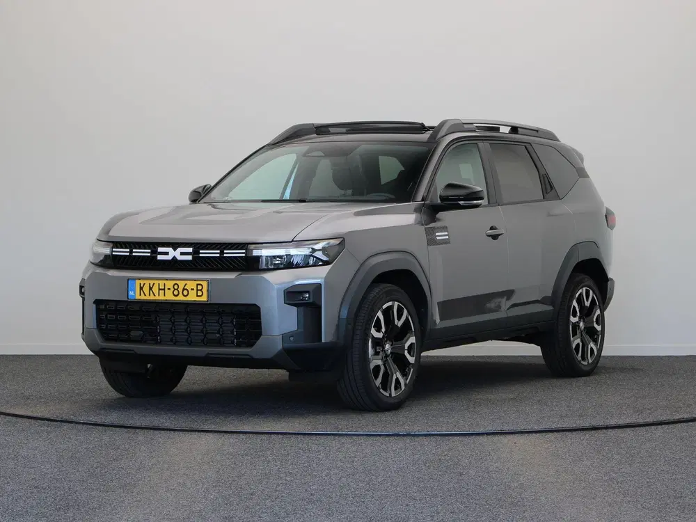 Dacia Bigster Hybrid 155pk Limited Edition uit 2026, foto 10
