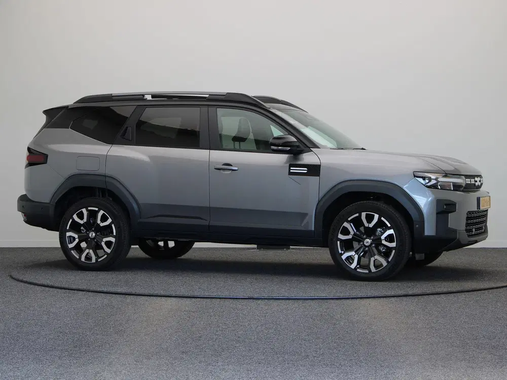Dacia Bigster Hybrid 155pk Limited Edition uit 2026, foto 13