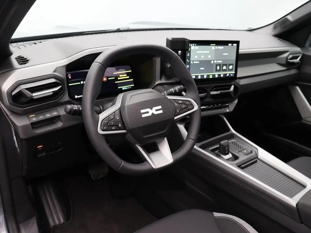 Dacia Bigster Hybrid 155pk Limited Edition uit 2026, foto 19