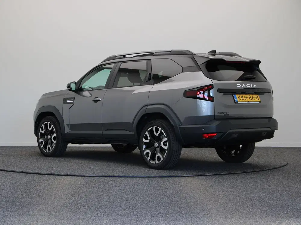 Dacia Bigster Hybrid 155pk Limited Edition uit 2026, foto 2