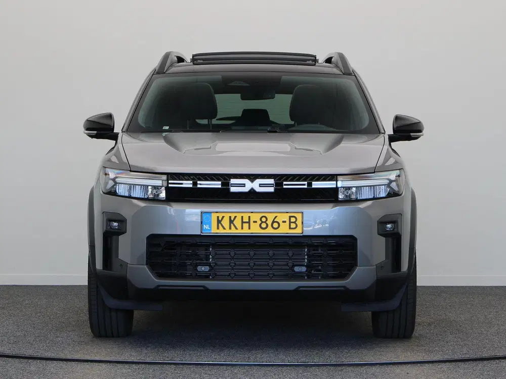 Dacia Bigster Hybrid 155pk Limited Edition uit 2026, foto 6