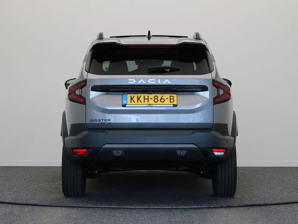 Dacia Bigster Hybrid 155pk Limited Edition uit 2026, foto 7