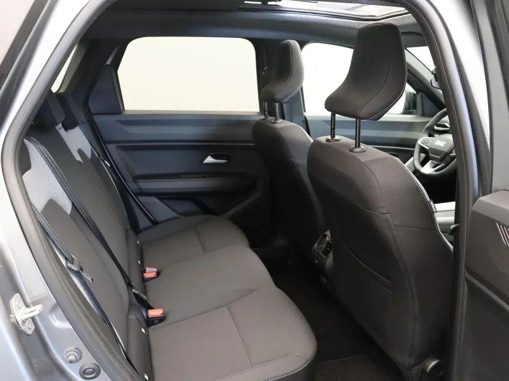 Dacia Bigster Hybrid 155pk Limited Edition uit 2026, foto 8