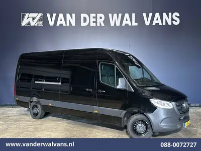 Mercedes-Benz Sprinter 317 CDI 170pk L3H2 Euro6 Airco | Came uit 2023