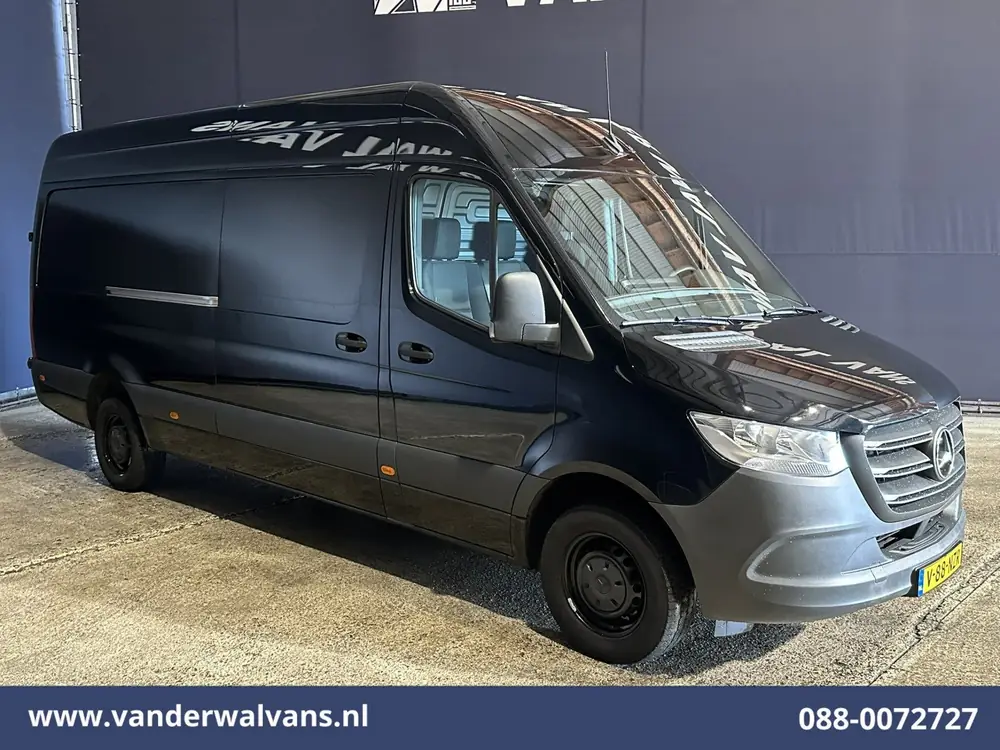 Mercedes-Benz Sprinter 317 CDI 170pk L3H2 Euro6 Airco | Came uit 2023, foto 10