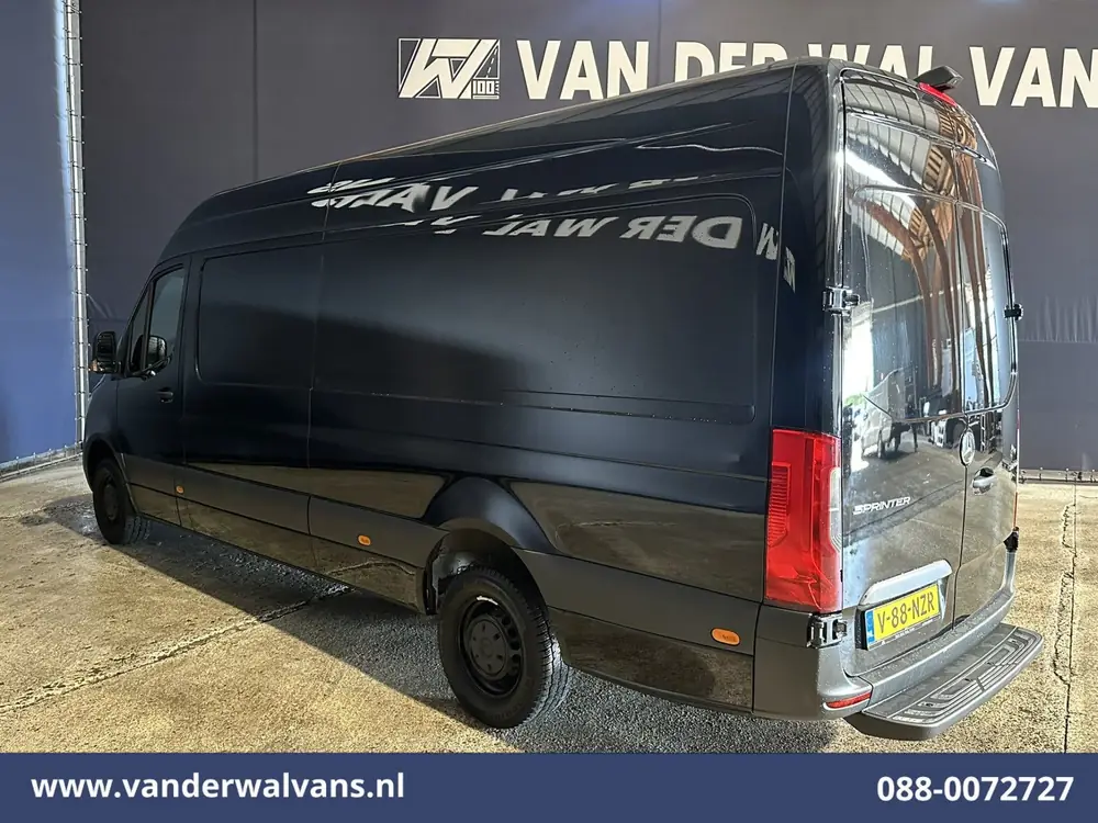 Mercedes-Benz Sprinter 317 CDI 170pk L3H2 Euro6 Airco | Came uit 2023, foto 12