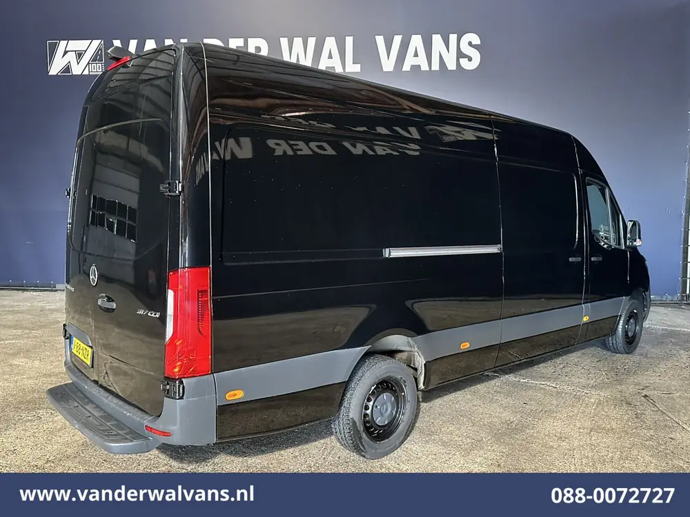 Mercedes-Benz Sprinter 317 CDI 170pk L3H2 Euro6 Airco | Came uit 2023, foto 13