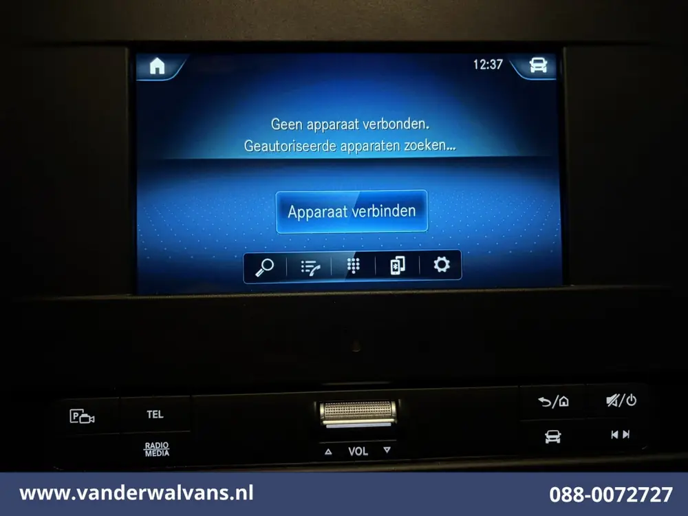Mercedes-Benz Sprinter 317 CDI 170pk L3H2 Euro6 Airco | Came uit 2023, foto 17