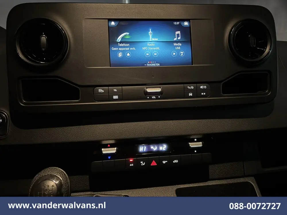 Mercedes-Benz Sprinter 317 CDI 170pk L3H2 Euro6 Airco | Came uit 2023, foto 18