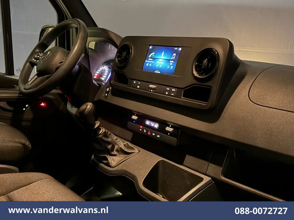 Mercedes-Benz Sprinter 317 CDI 170pk L3H2 Euro6 Airco | Came uit 2023, foto 19