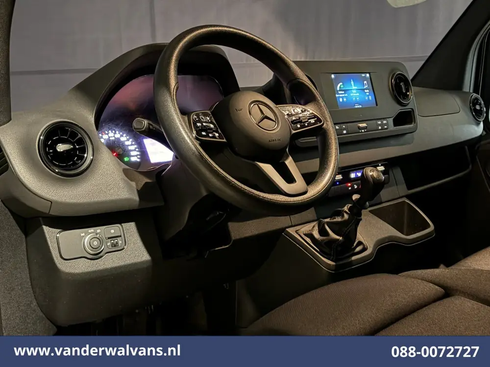 Mercedes-Benz Sprinter 317 CDI 170pk L3H2 Euro6 Airco | Came uit 2023, foto 20