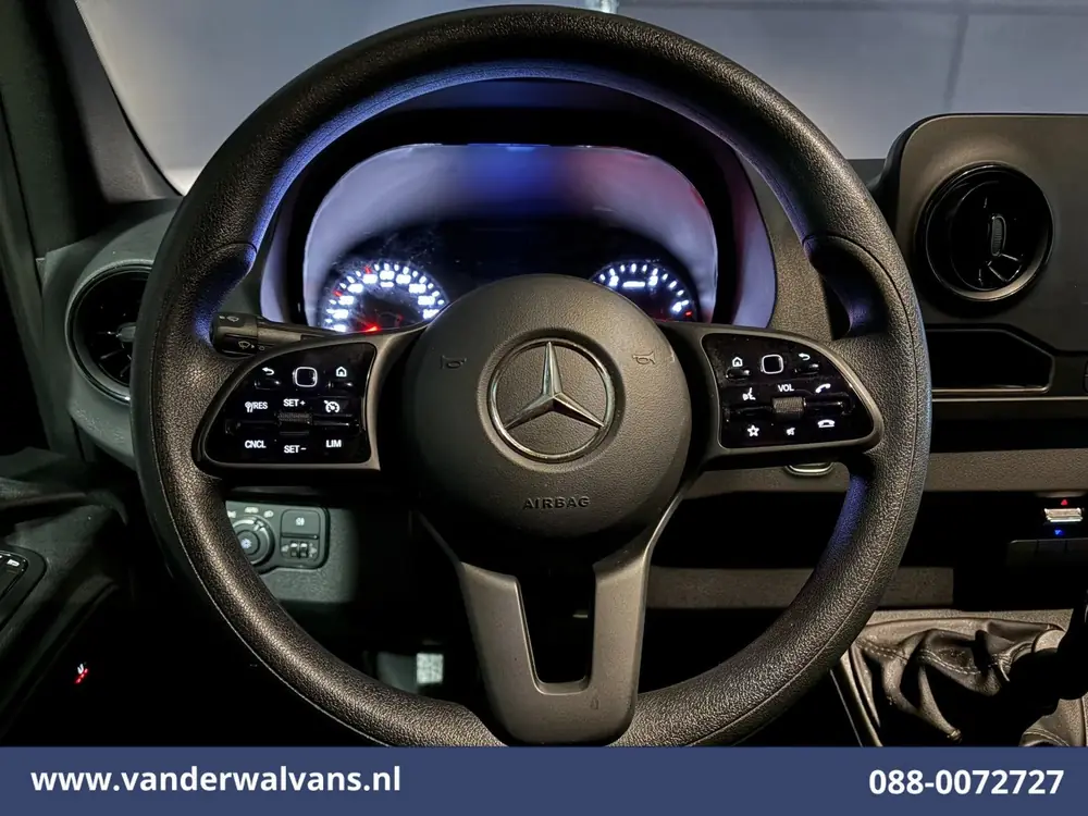 Mercedes-Benz Sprinter 317 CDI 170pk L3H2 Euro6 Airco | Came uit 2023, foto 6