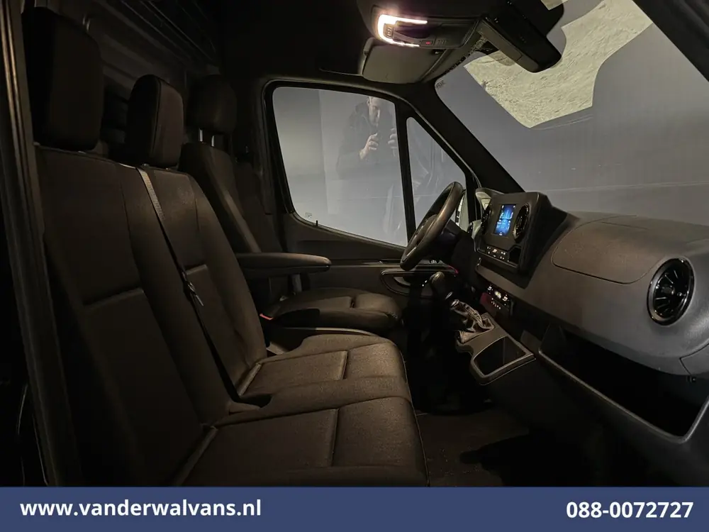 Mercedes-Benz Sprinter 317 CDI 170pk L3H2 Euro6 Airco | Came uit 2023, foto 9