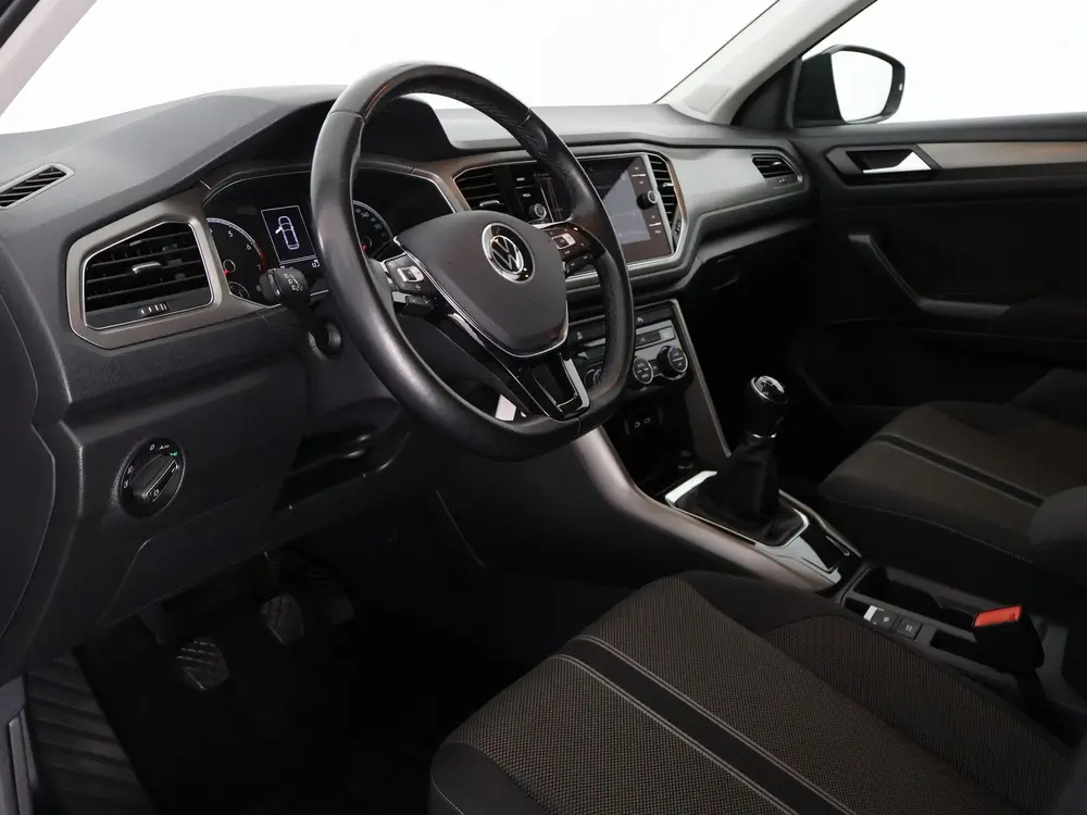 Volkswagen T-Roc 1.0 TSI STYLE 100% OH.GARANTIE TOT 10-2032* uit 2021, foto 11