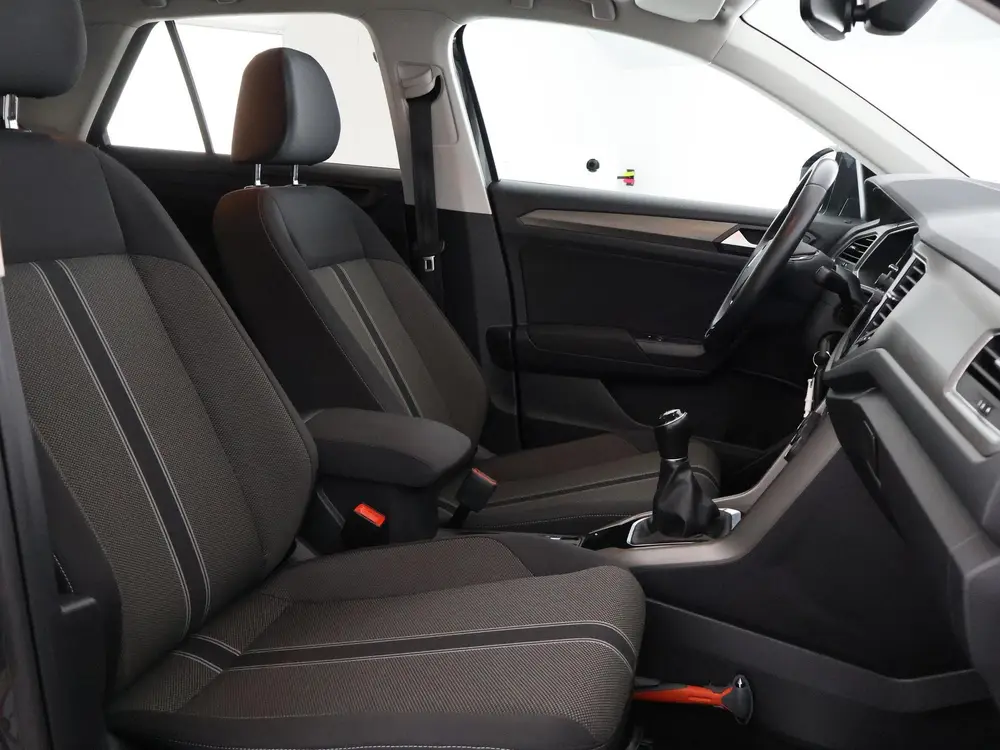 Volkswagen T-Roc 1.0 TSI STYLE 100% OH.GARANTIE TOT 10-2032* uit 2021, foto 15