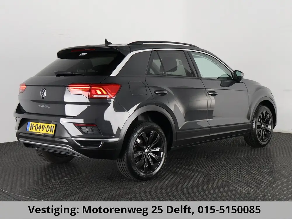 Volkswagen T-Roc 1.0 TSI STYLE 100% OH.GARANTIE TOT 10-2032* uit 2021, foto 4