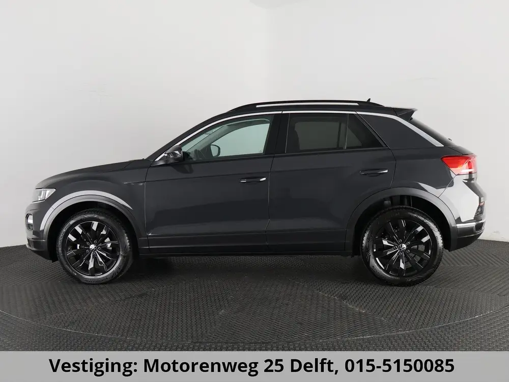 Volkswagen T-Roc 1.0 TSI STYLE 100% OH.GARANTIE TOT 10-2032* uit 2021, foto 6