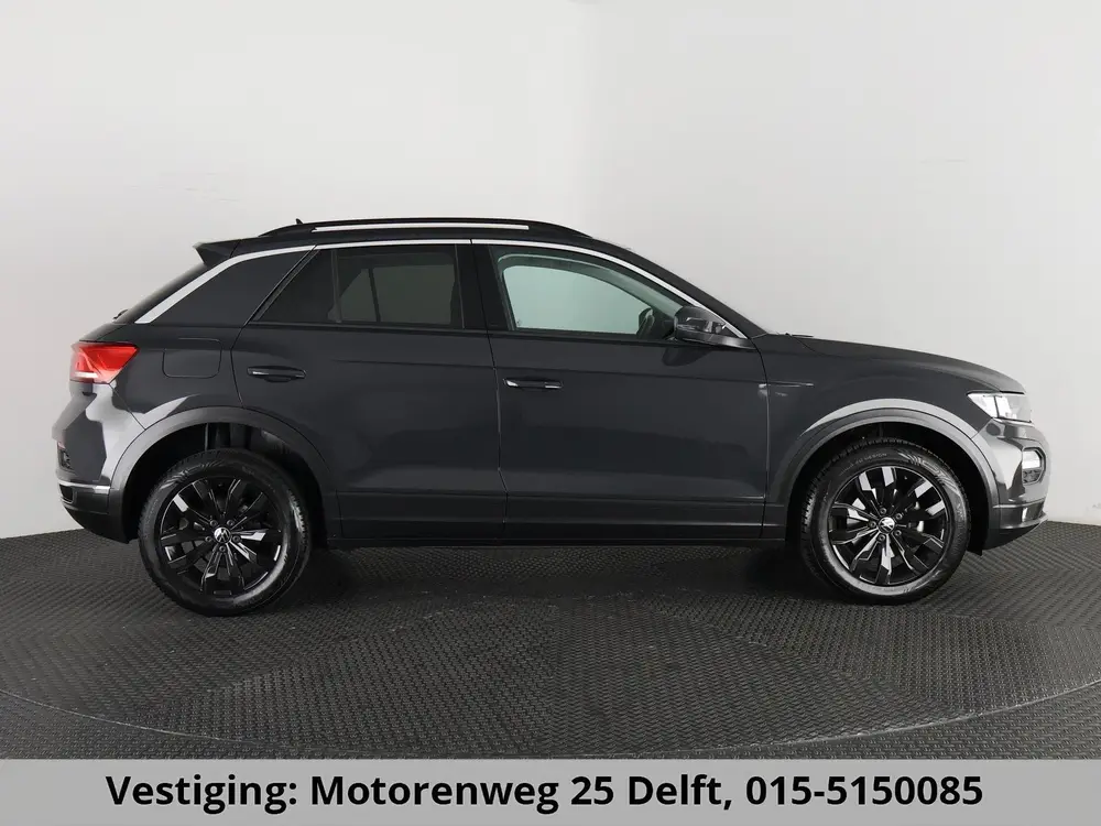 Volkswagen T-Roc 1.0 TSI STYLE 100% OH.GARANTIE TOT 10-2032* uit 2021, foto 7