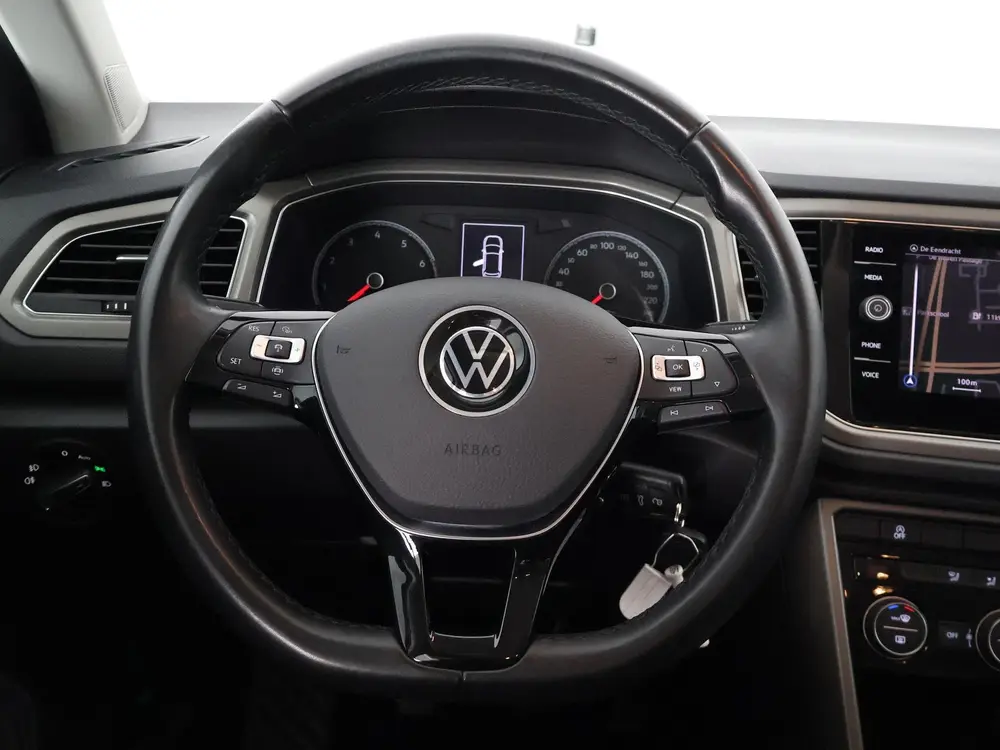 Volkswagen T-Roc 1.0 TSI STYLE 100% OH.GARANTIE TOT 10-2032* uit 2021, foto 9