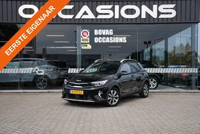 Kia Stonic 1.0 T-GDi MHEV DynamicPlusLine 1 EIGENAAR uit 2021