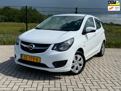 Opel Karl 1.0 ecoFLEX 120 Jaar Edition uit 2019