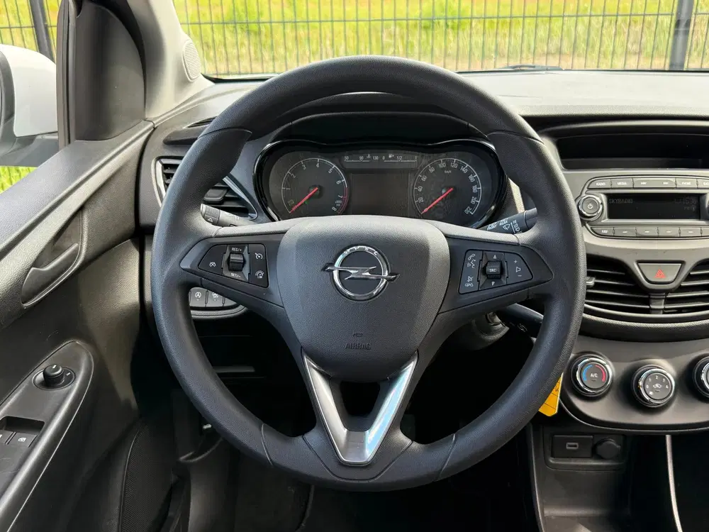 Opel Karl 1.0 ecoFLEX 120 Jaar Edition uit 2019, foto 15