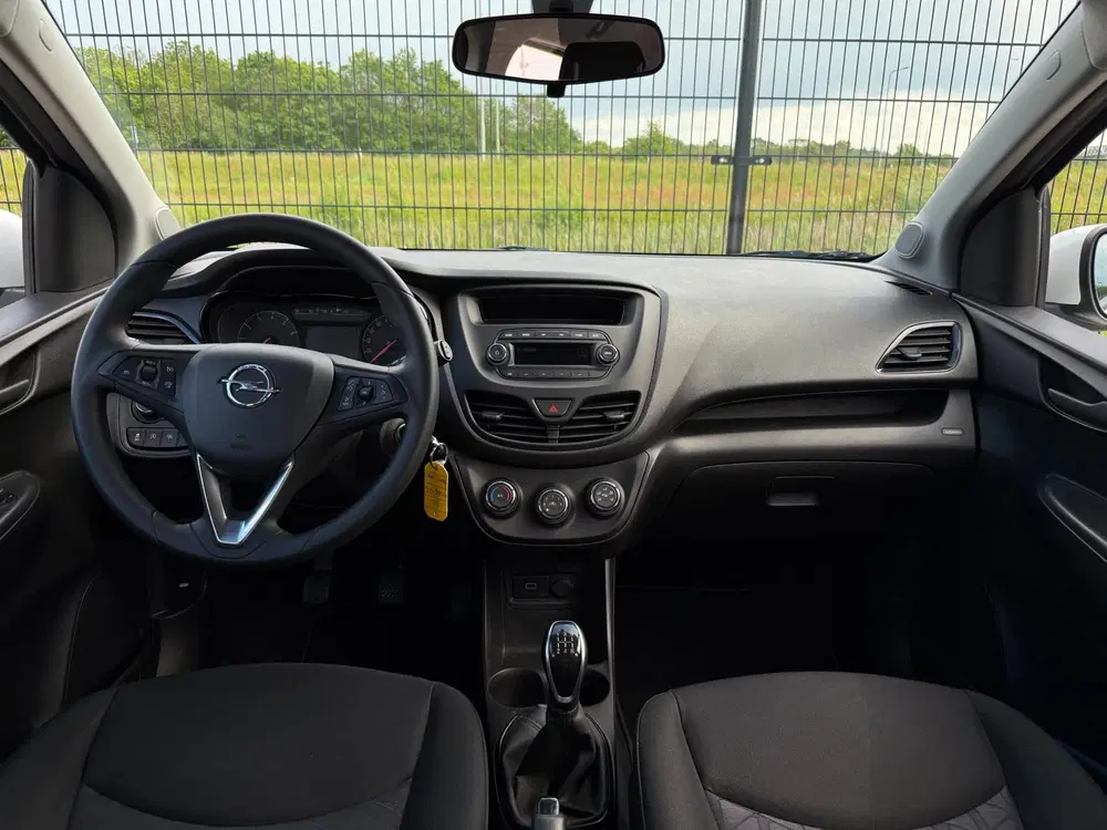 Opel Karl 1.0 ecoFLEX 120 Jaar Edition uit 2019, foto 3