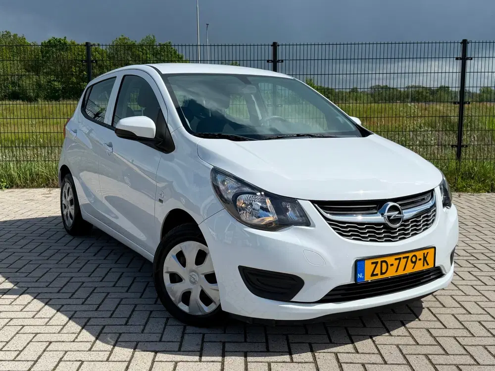 Opel Karl 1.0 ecoFLEX 120 Jaar Edition uit 2019, foto 4