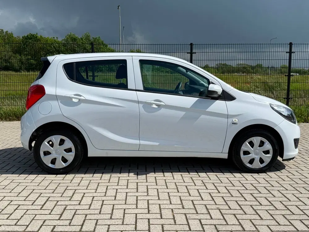 Opel Karl 1.0 ecoFLEX 120 Jaar Edition uit 2019, foto 6