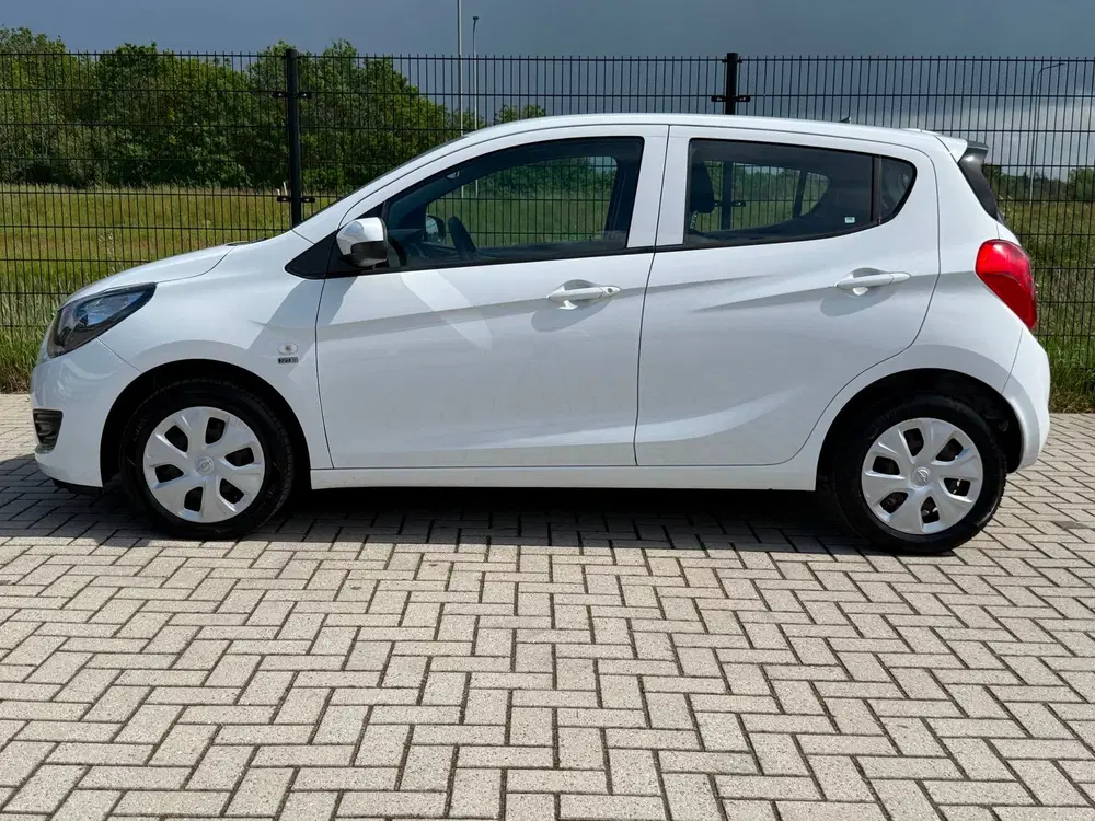 Opel Karl 1.0 ecoFLEX 120 Jaar Edition uit 2019, foto 7