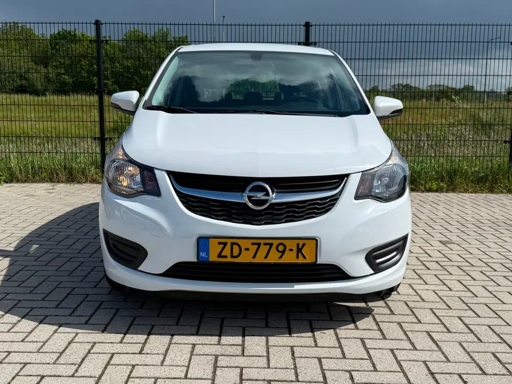Opel Karl 1.0 ecoFLEX 120 Jaar Edition uit 2019, foto 8