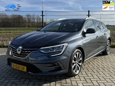 Renault Megane Mégane Estate 1.3 TCe 140 Techno uit 2023