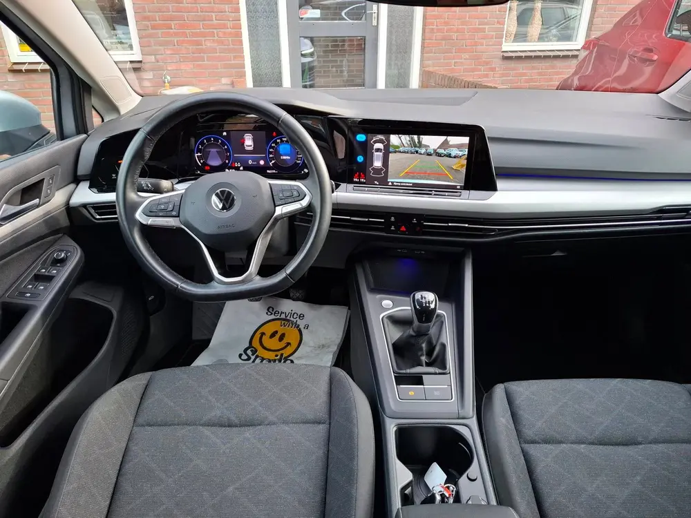 Volkswagen Golf Variant 1.0 TSI Life. Zeer netjes en luxe o. uit 2022, foto 2