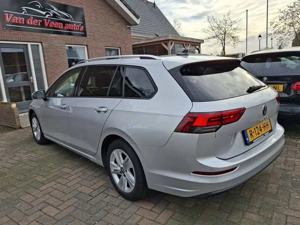 Volkswagen Golf Variant 1.0 TSI Life. Zeer netjes en luxe o. uit 2022, foto 3