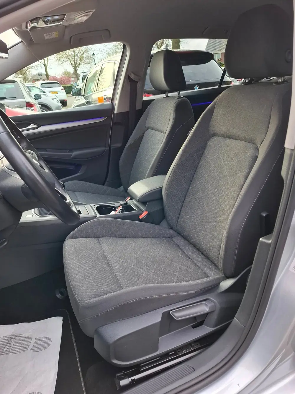 Volkswagen Golf Variant 1.0 TSI Life. Zeer netjes en luxe o. uit 2022, foto 4