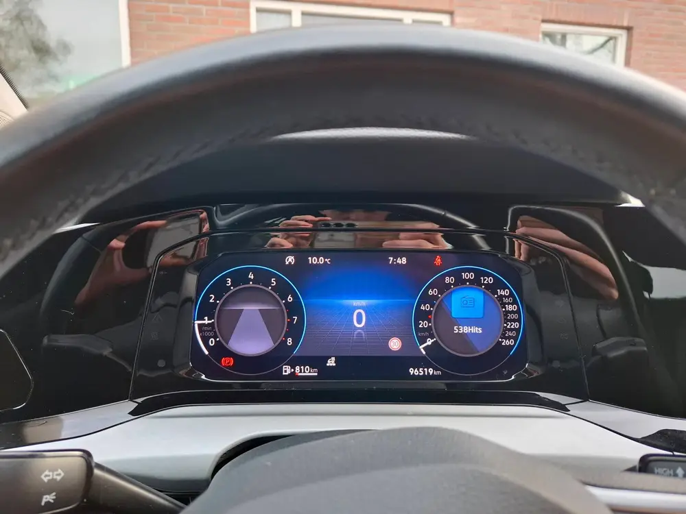 Volkswagen Golf Variant 1.0 TSI Life. Zeer netjes en luxe o. uit 2022, foto 9
