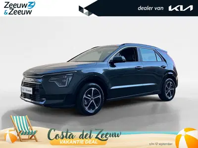Kia Niro 1.6 GDi Hybrid DynamicLine Edition uit 2025