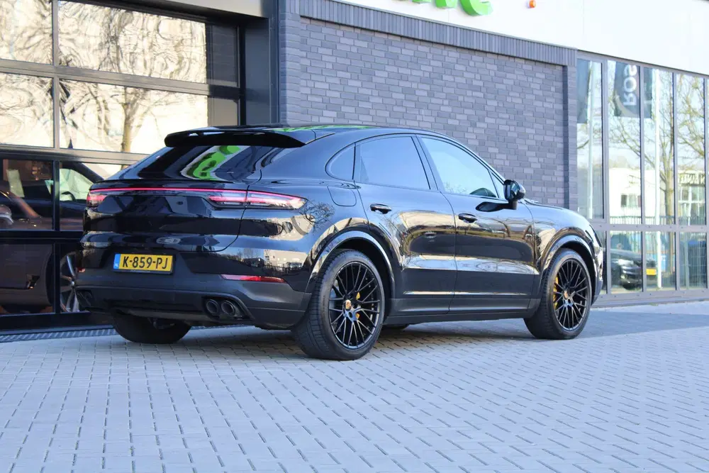 Porsche Cayenne Cayenne Coupé 3.0 E-Hybrid uit 2021, foto 10