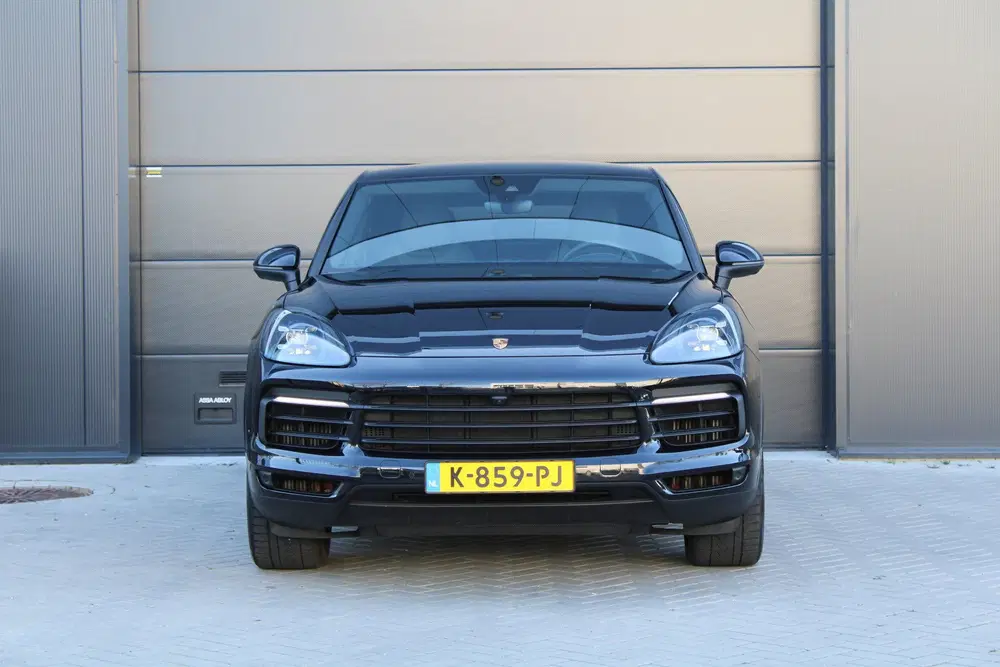 Porsche Cayenne Cayenne Coupé 3.0 E-Hybrid uit 2021, foto 11
