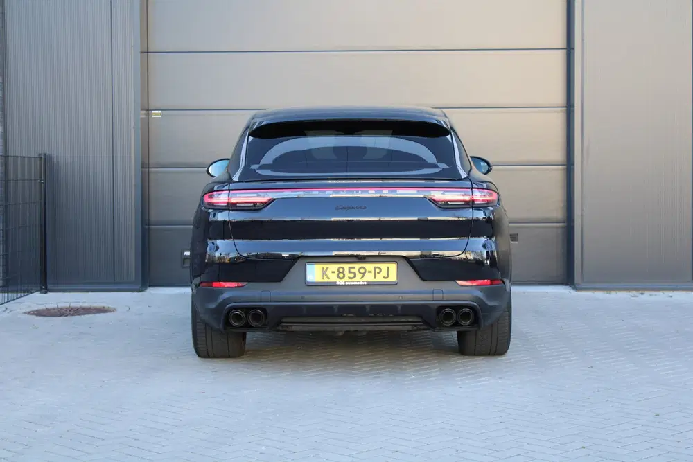 Porsche Cayenne Cayenne Coupé 3.0 E-Hybrid uit 2021, foto 12