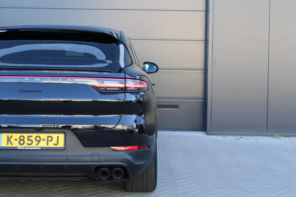 Porsche Cayenne Cayenne Coupé 3.0 E-Hybrid uit 2021, foto 13