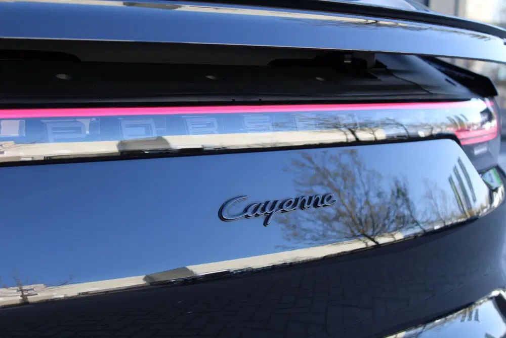 Porsche Cayenne Cayenne Coupé 3.0 E-Hybrid uit 2021, foto 14